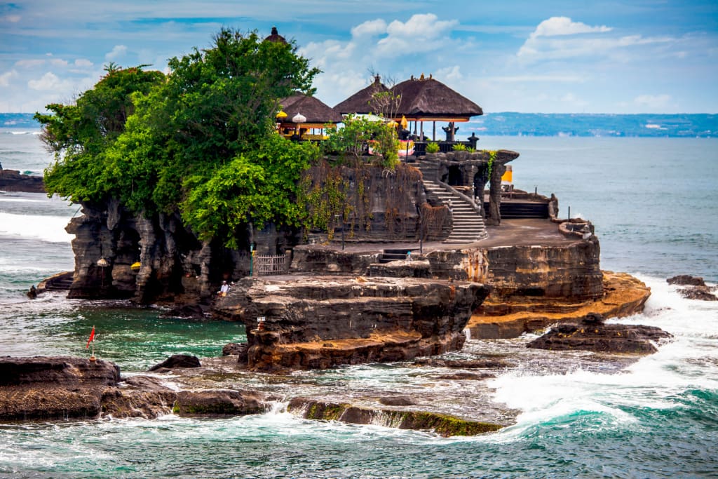 Rejser til Canggu på Bali