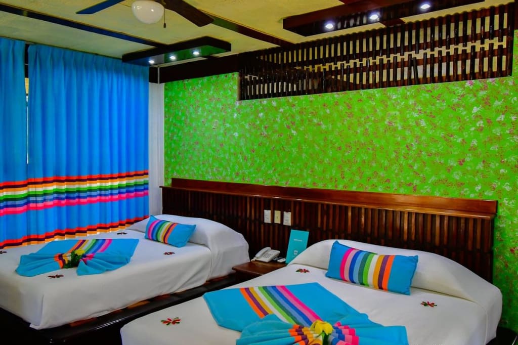 Rejser til Costa Rica - Hotel Chan – Kha Resort Village (4)