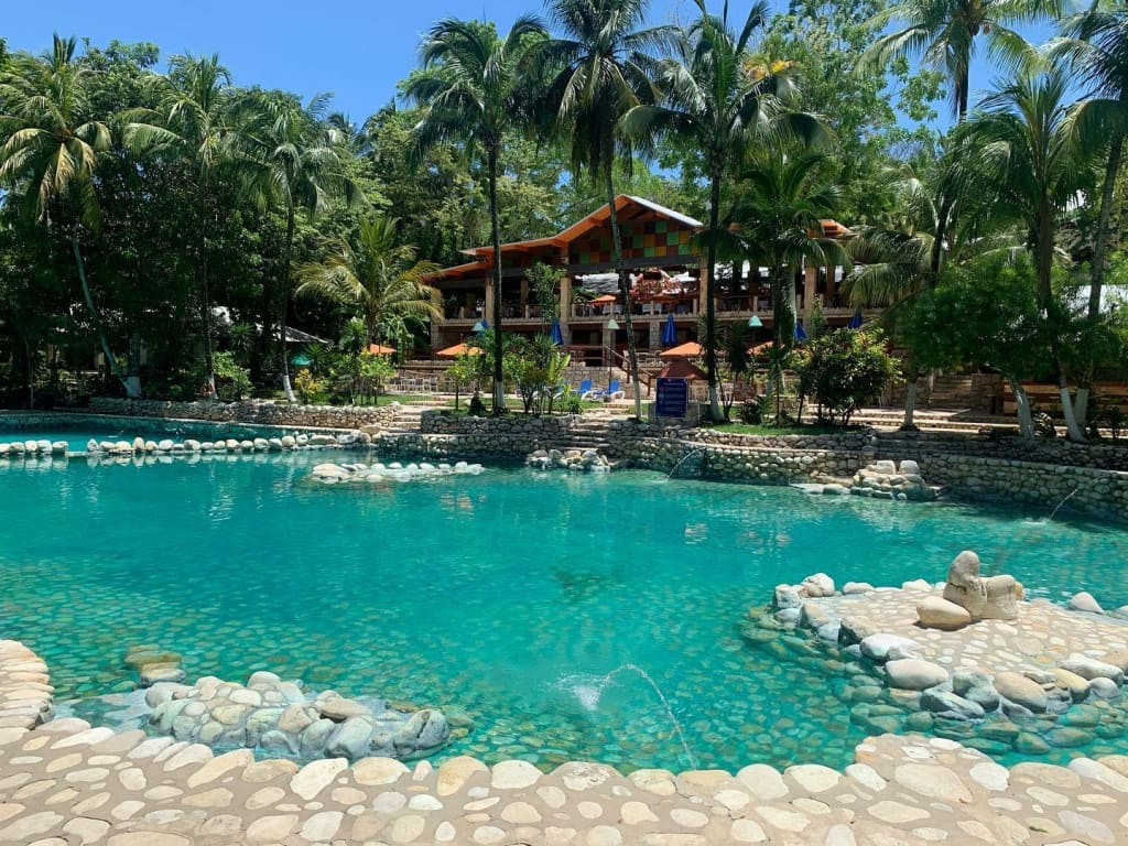 Rejser til Costa Rica - Hotel Chan – Kha Resort Village (4)