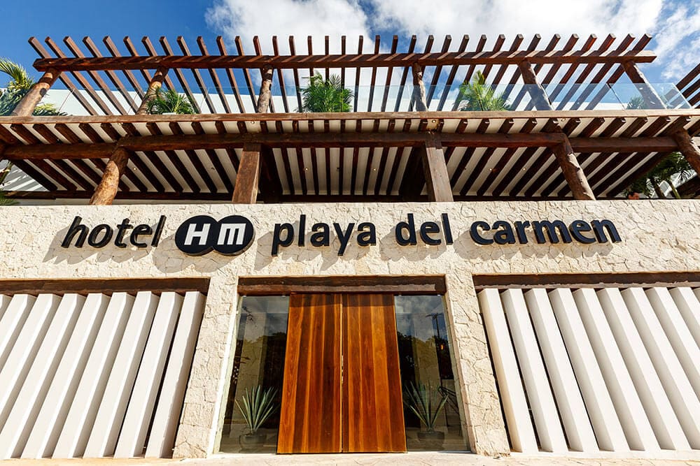 Rejser til Mexico - HM Playa del Carmen (5)