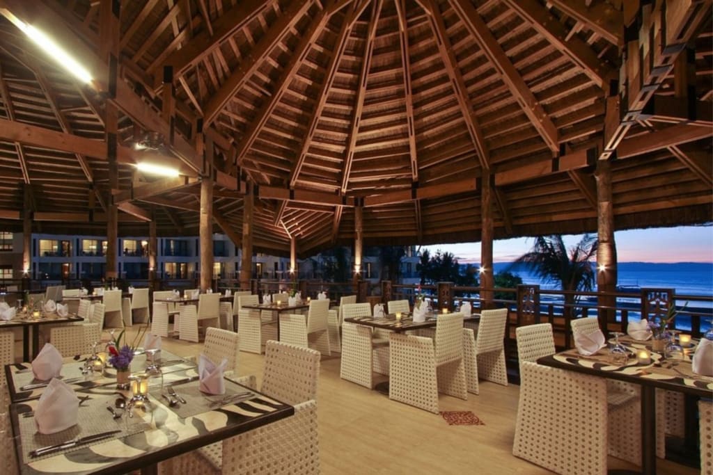 Rejser til Filippinerne - Panglao Island (Bohol) - The Bellevue Resort