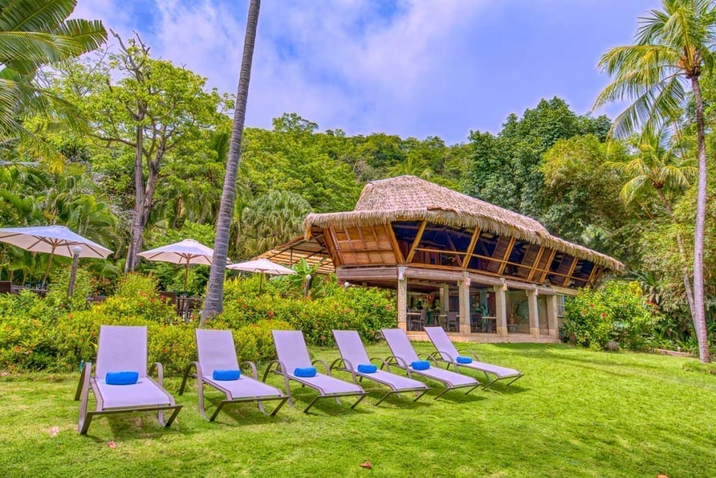 Rejser til Costa Rica - Ylang Ylang Beach Resort