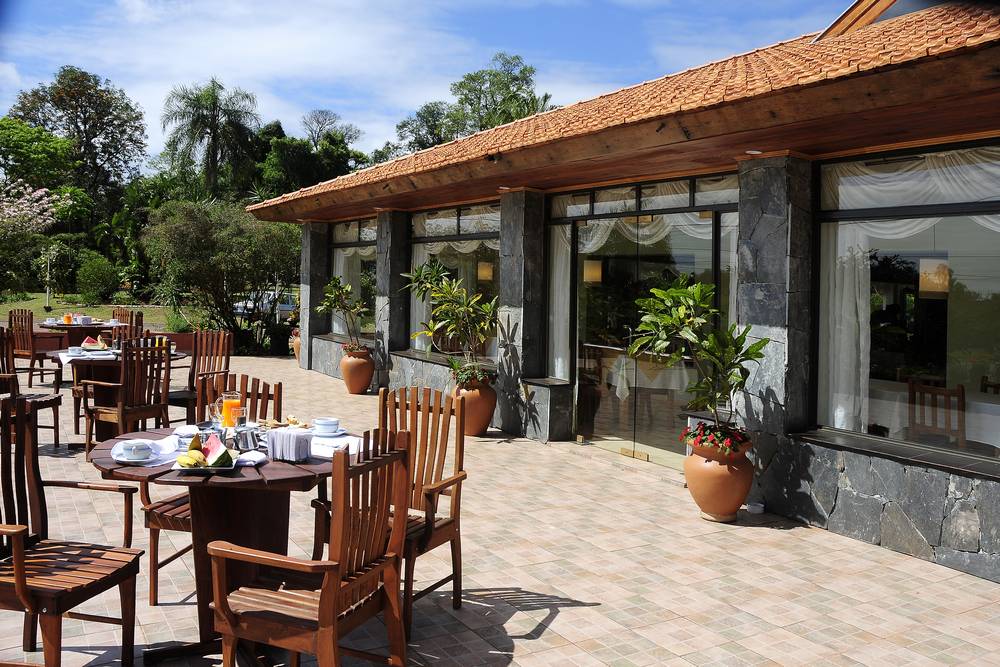 Rejser til Argentina - Rejser til Iguazu - Rejser til Orquideas Hotel & Cabañas