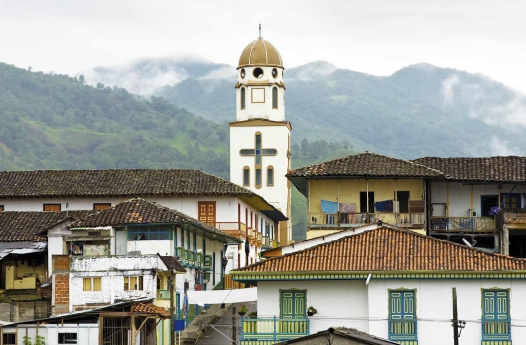 Rejser til Colombia - Rejser til Salento - Dagstur til Cocora Valley og Salento
