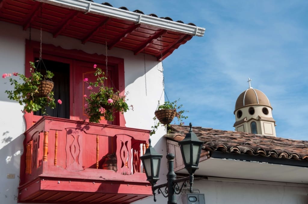 Rejser til Colombia - Rejser til Salento - Dagstur til Cocora Valley og Salento