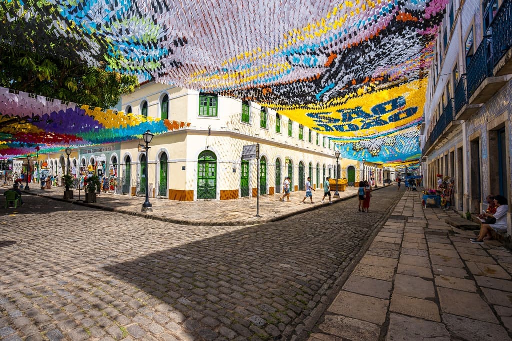 Rejser til Brasilien - Rejser til São Luís