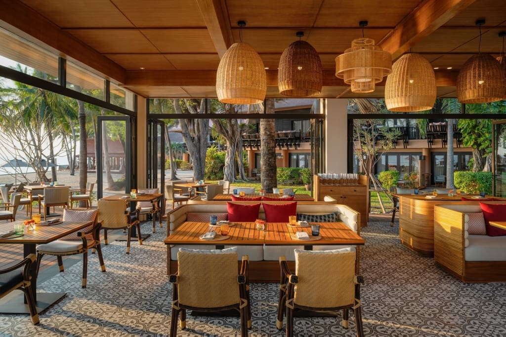 Rejser til Hua Hin, Thailand Anantara Hua Hin Resort