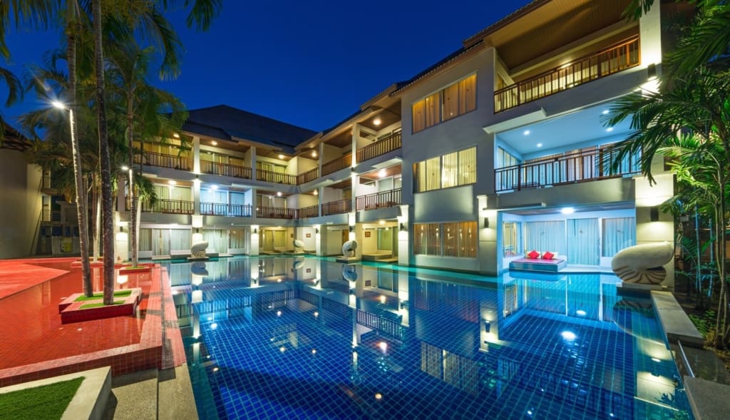 Pool Rejser til Thailand, Rejser til Koh Lanta