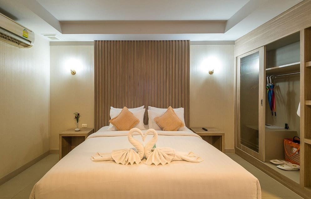 Værelse Rejser til Thailand, Rejser til Koh Lanta