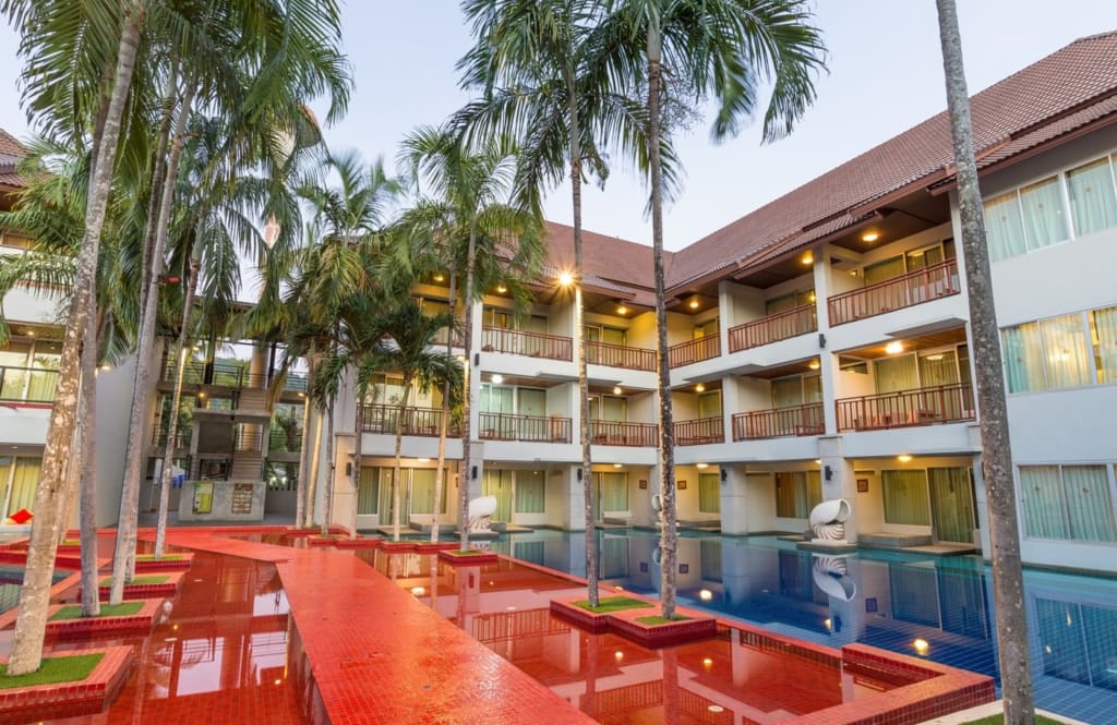 Hotel Rejser til Thailand, Rejser til Koh Lanta