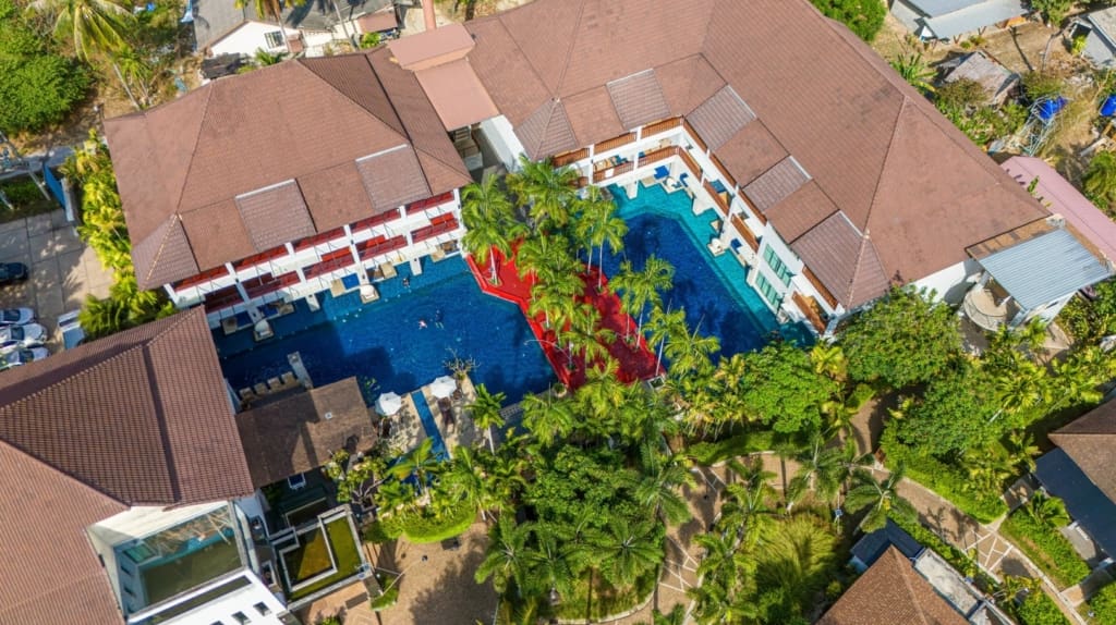 Hotel Rejser til Thailand, Rejser til Koh Lanta