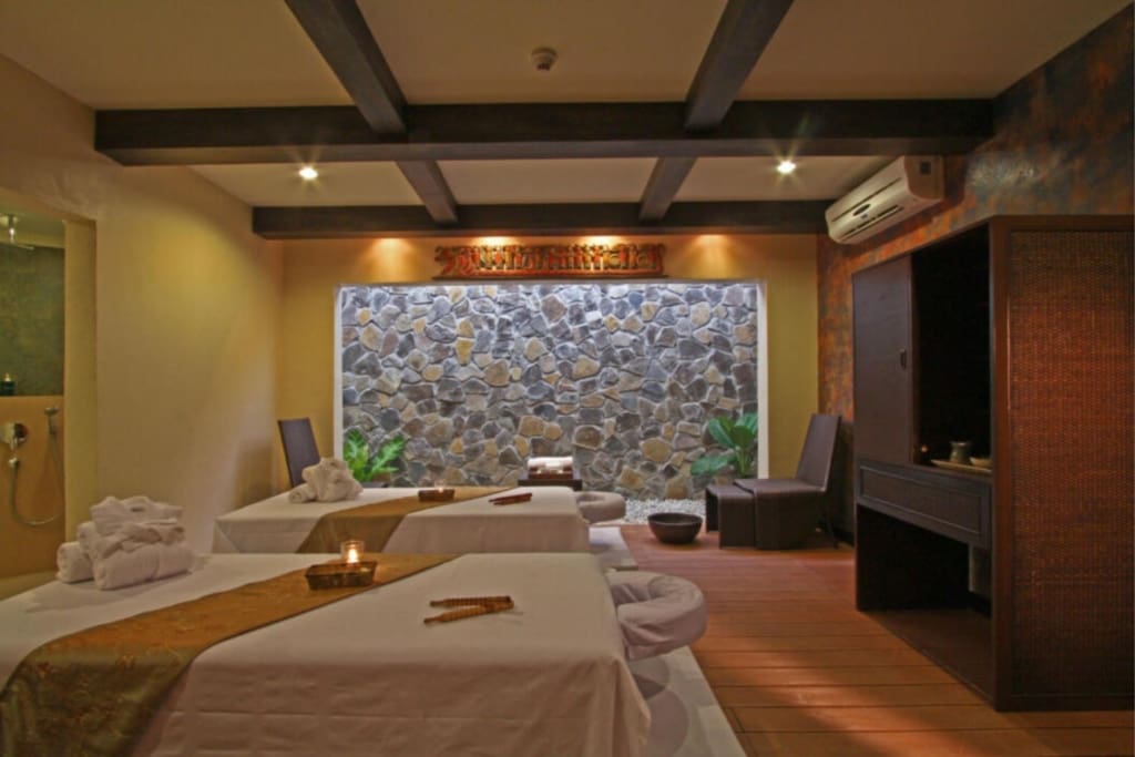 Rejser til Filippinerne - Panglao Island (Bohol) - The Bellevue Resort