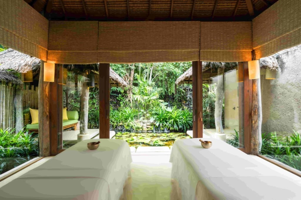 Hotellets spa Rejser til Thailand - Rejser til Koh Yao Noi - Six Senses Yao Noi