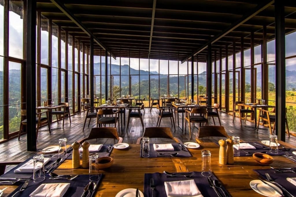 Rejser til Sri Lanka - Rejser til Kandy - Santani Wellness Resort & Spa