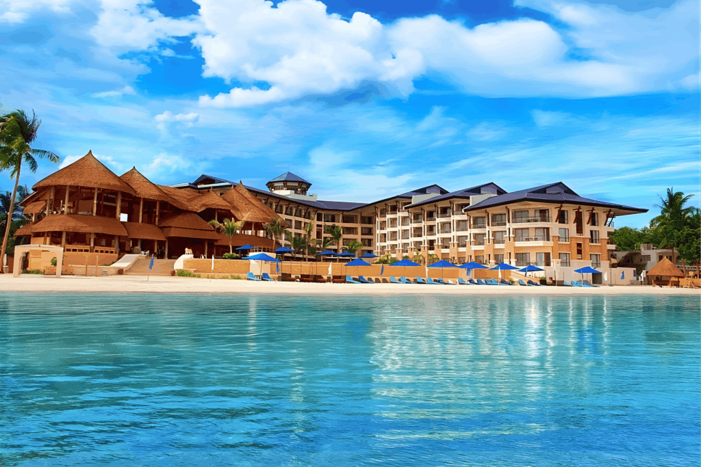 Rejser til Filippinerne - Panglao Island (Bohol) - The Bellevue Resort
