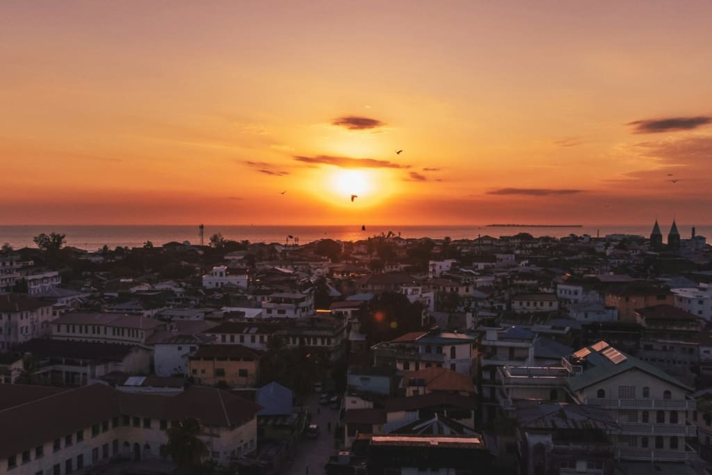 Rejser til Zanzibar- Rejser til Tanzania med C&C Travel