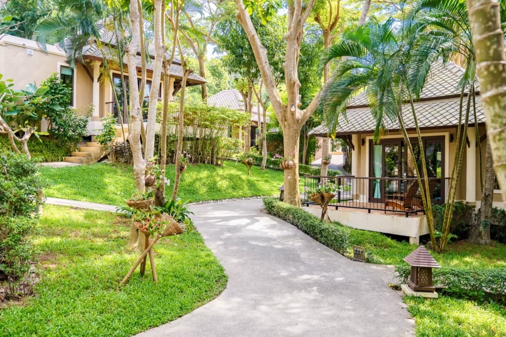 Rejser til Thailand - Koh Samui - Fair House Villas & Spa