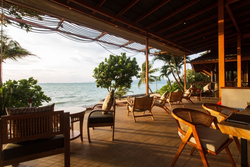 Rejser til Thailand - Koh Samui - Fair House Villas & Spa