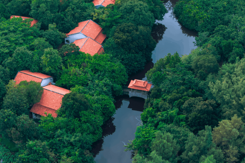 Rejser til Vietnam - Rejser til Con Dao - Poulo Condor Boutique Resort & Spa