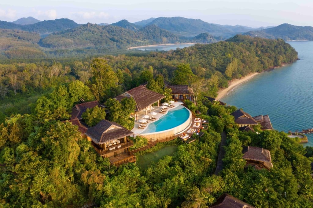 Bo på Six Senses Yao Noi Rejser til Thailand - Rejser til Koh Yao Noi - Six Senses Yao Noi