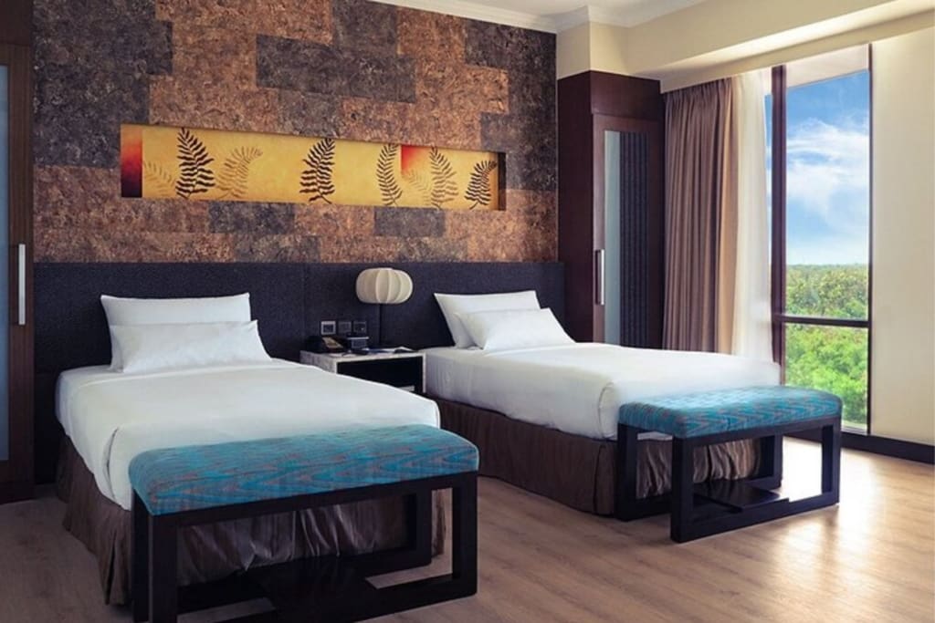 Rejser til Filippinerne - Panglao Island (Bohol) - The Bellevue Resort