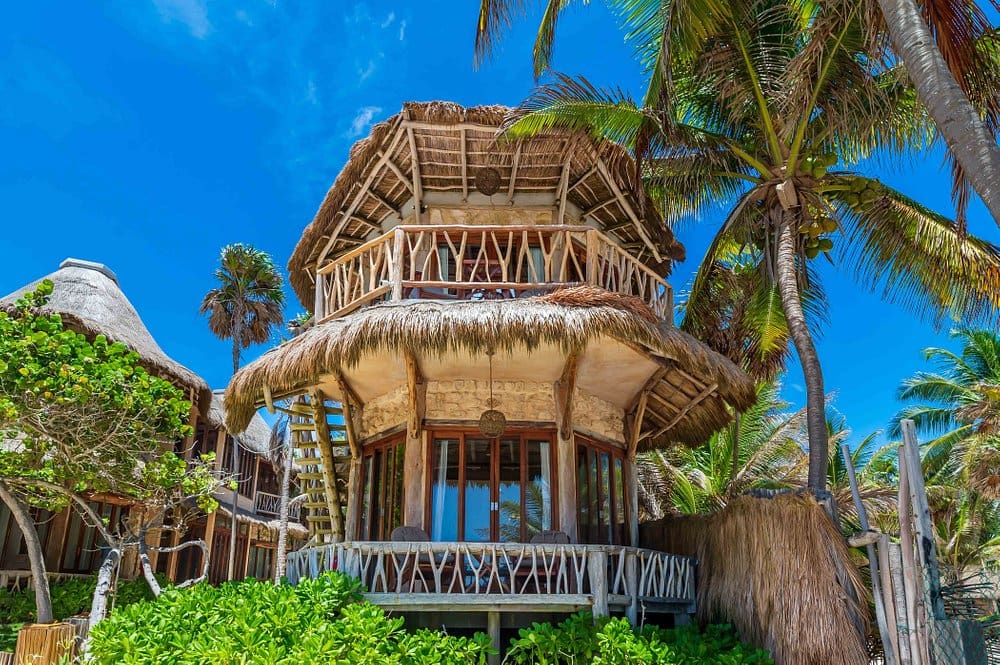 Rejser til Mexico - Alaya Tulum - Tulum