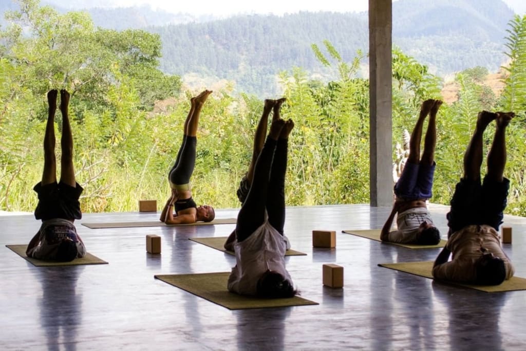 Rejser til Sri Lanka - Rejser til Kandy - Santani Wellness Resort & Spa