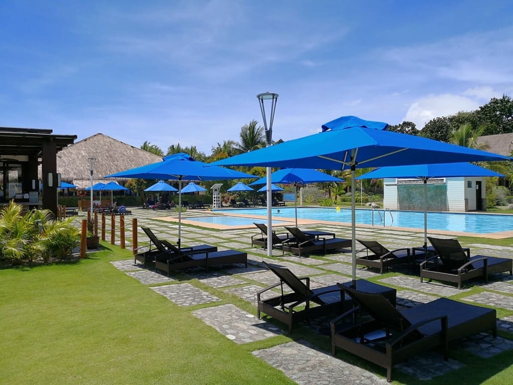 Rejser til Filippinerne - Rejser til Boho - Bohol Beach Club