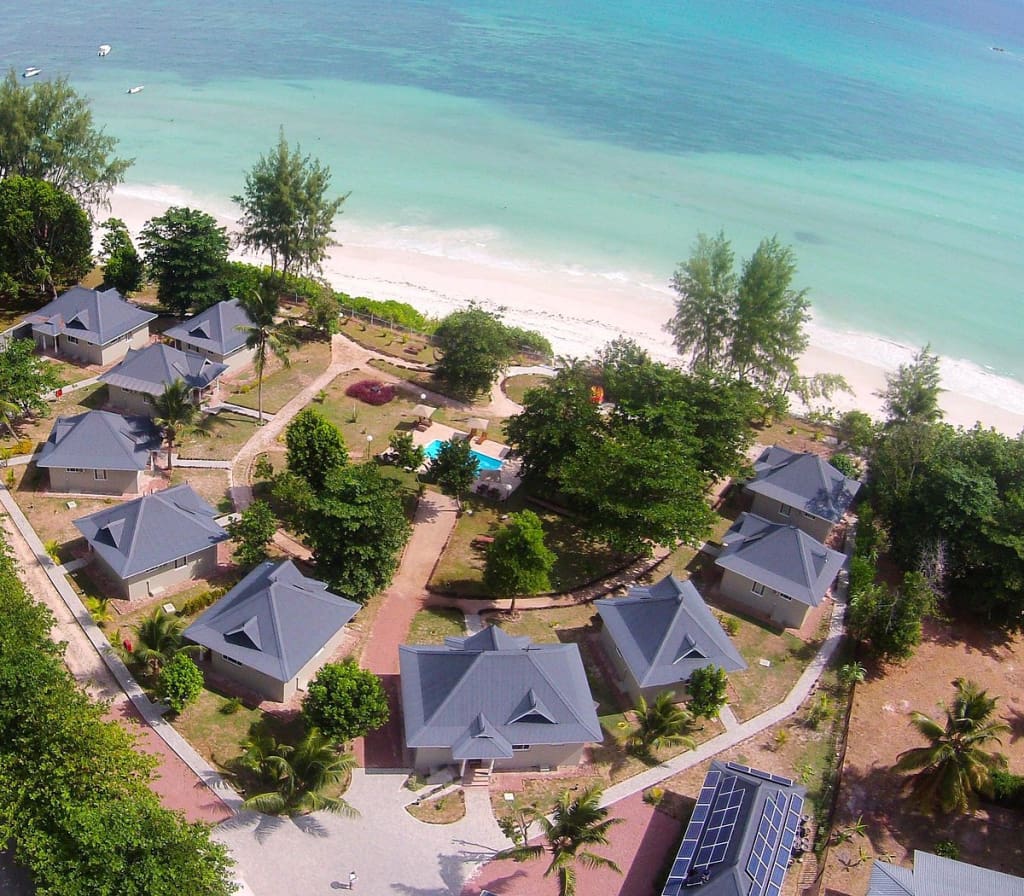 Rejser til Seychellerne - Praslin