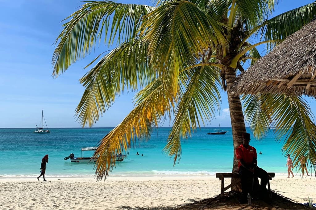 Rejser til Zanzibar- Rejser til Tanzania med C&C Travel