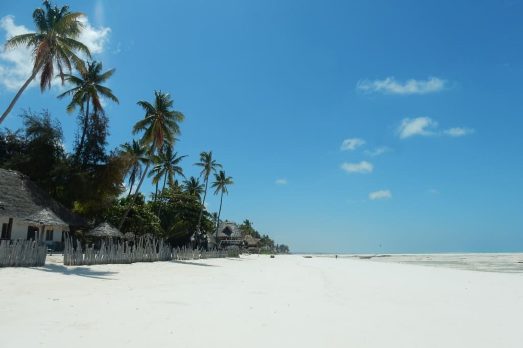 Rejser til Zanzibar- Rejser til Tanzania med C&C Travel