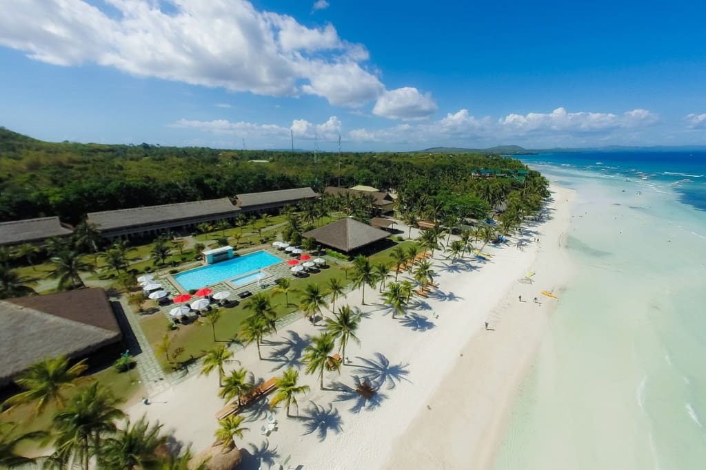 Rejser til Filippinerne - Rejser til Boho - Bohol Beach Club