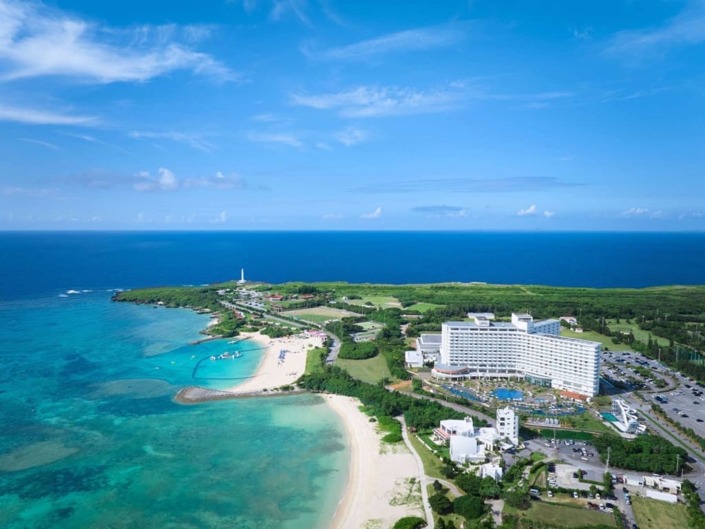Rejser til Okinawa - Rejser til Japan med C&C Travel