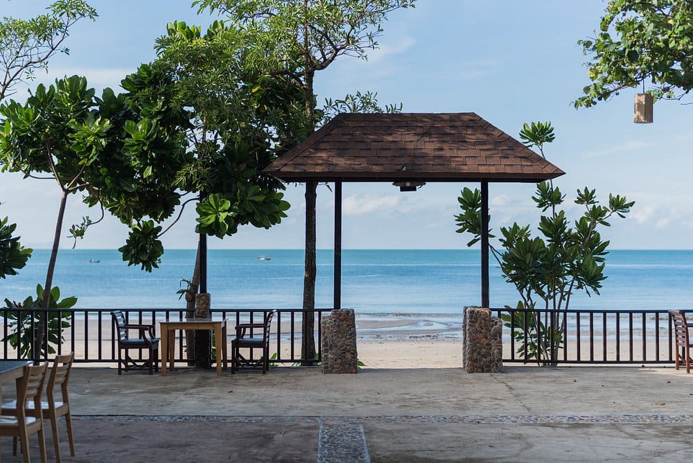 Rejser til Thailand - Rejser til Koh Lanta - Anda Lanta Resort