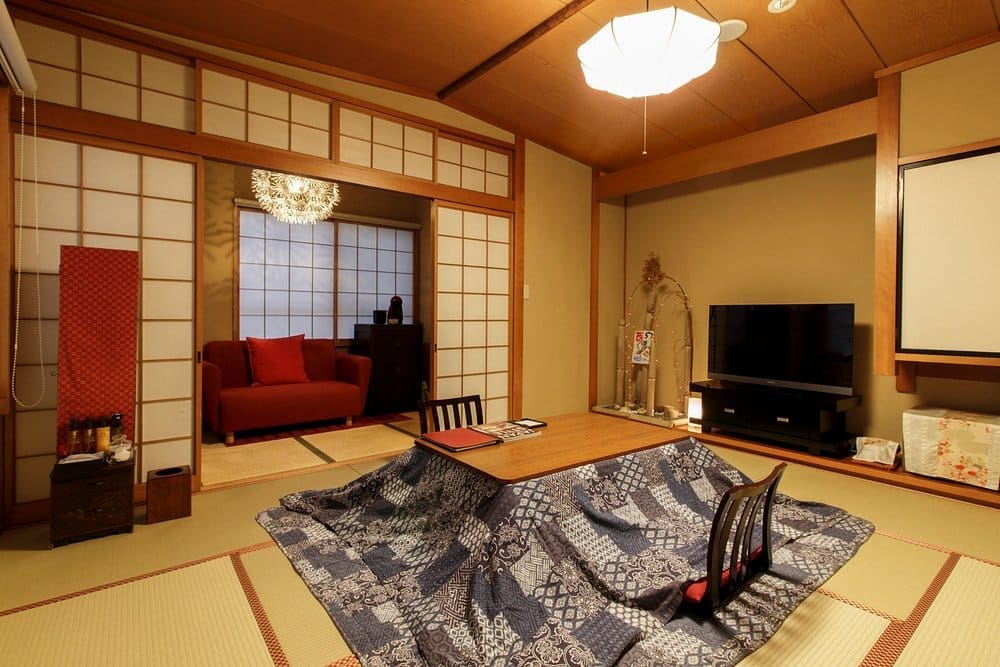 Rejser til Japan - Rejser til Takayama - Oyado Koto Nu Yume