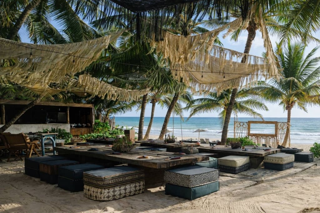 Rejser til Tulum - Rejser til Mexico - Rejser til Nomade Tulum