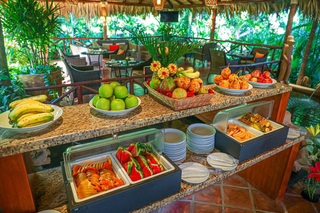 Rejser til Costa Rica - Hotel Jardin del Eden