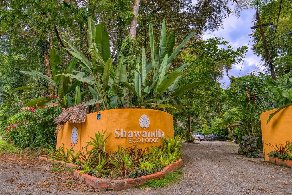 Rejser til Costa Rica - Shawandha Ecolodge