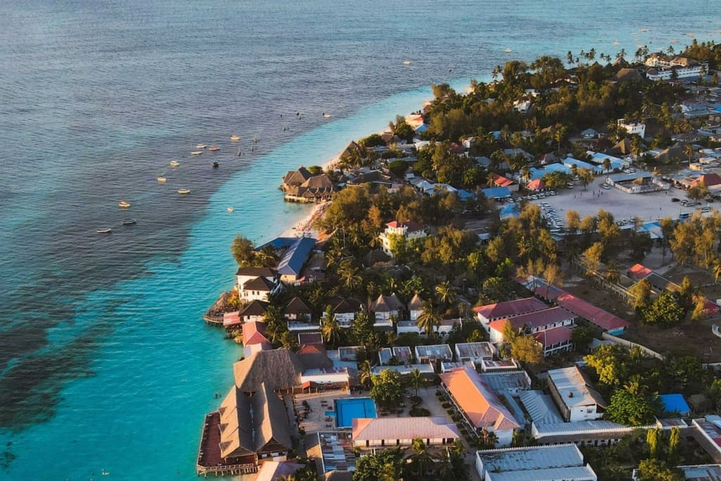 Rejser til Zanzibar- Rejser til Tanzania med C&C Travel