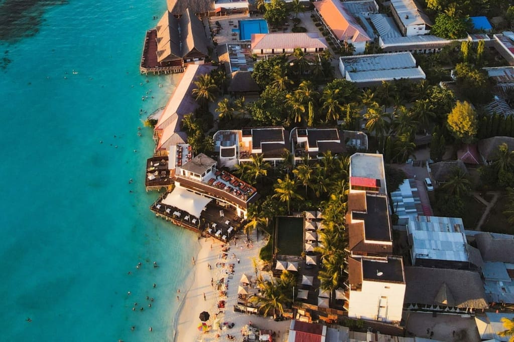 Rejser til Zanzibar- Rejser til Tanzania med C&C Travel