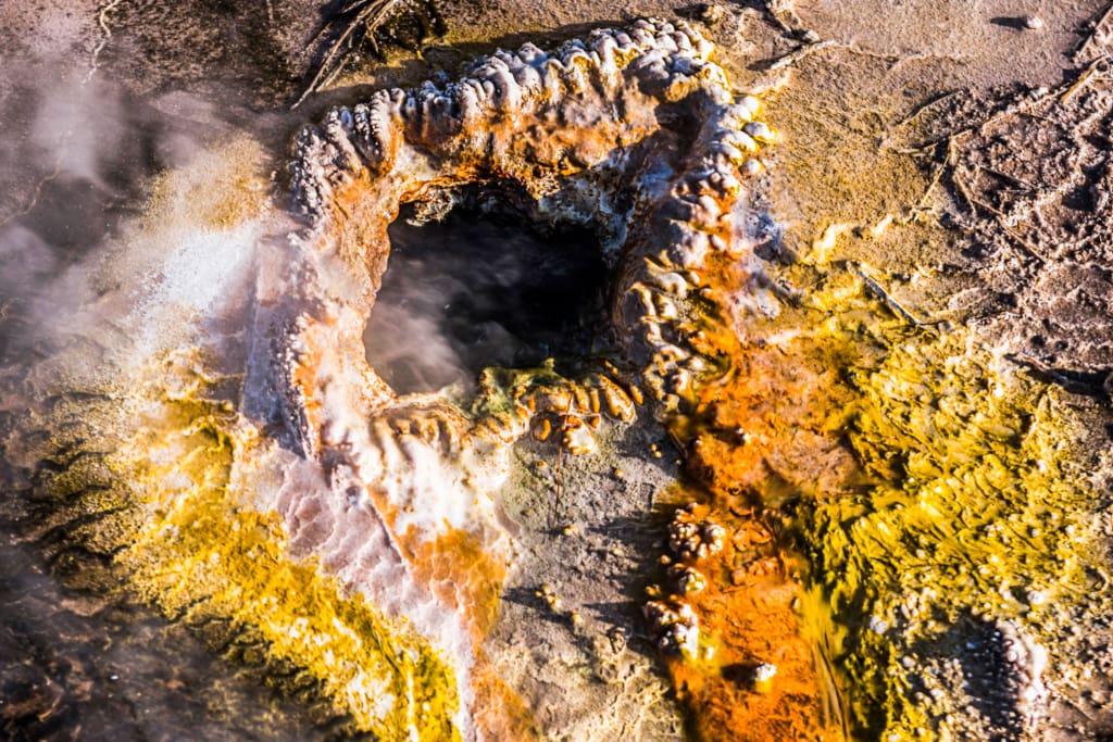 Rejser til Chile - Oplev Tatio Gejserne