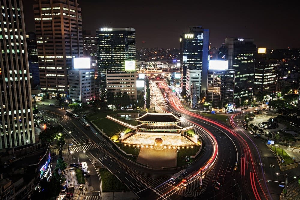 Rejser til Sydkorea - Rejser til Seoul - Fraser Place Namdaemun