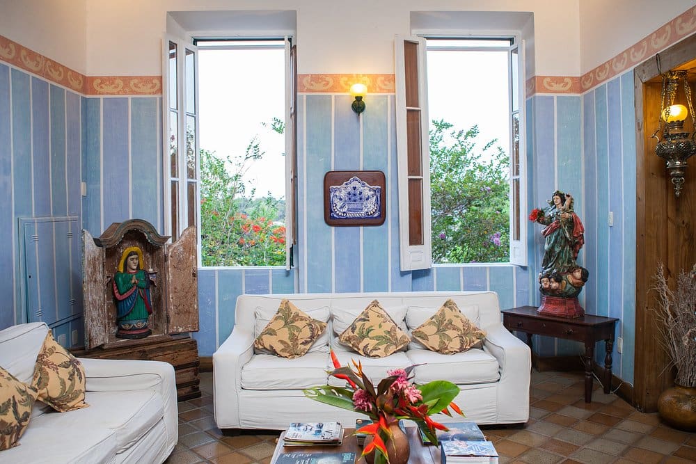 Bo på Hotel de Lençóis Rejser til Brasilien - Rejser til Lençóis (Chapada Diamantina) - Hotel de Lençóis