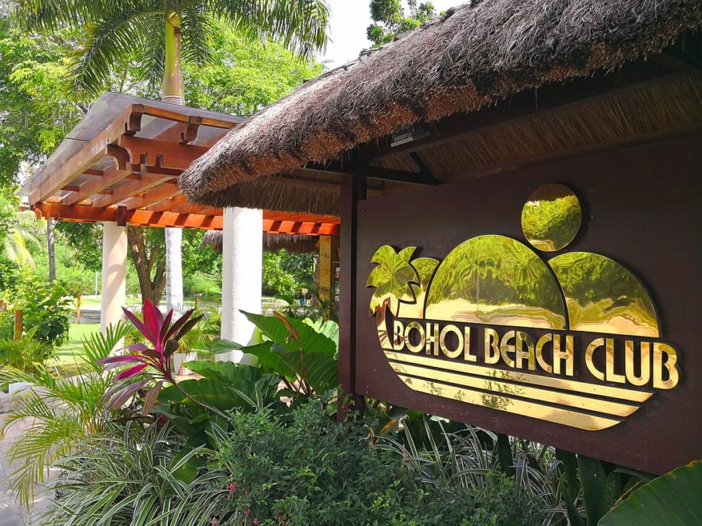 Rejser til Filippinerne - Rejser til Boho - Bohol Beach Club