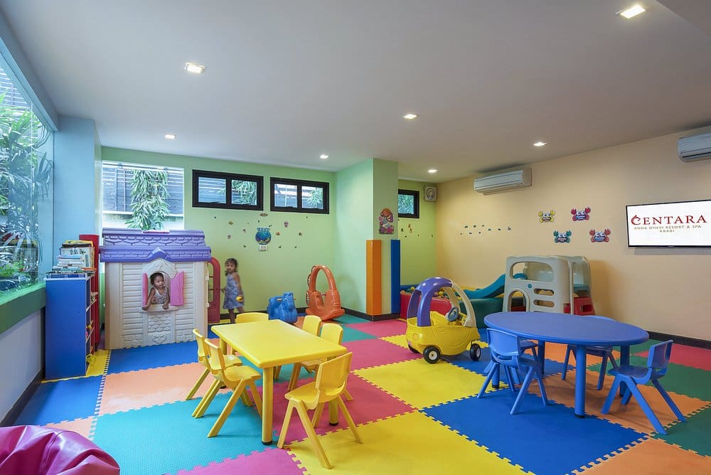 Børneklub Rejser til Thailand - Rejser til Krabi - Centara Anda Dhevi Resort & Spa