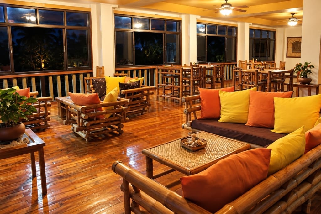 Rejser til Filippinerne - Island view Beachfront Resort - Boracay