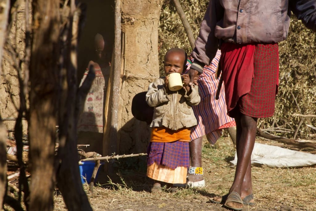 Rejser til Arusha - Rejser til Tanzania med C&C Travel