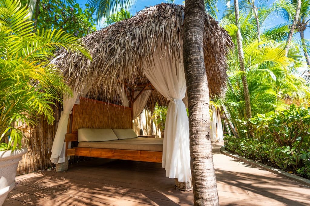 Rejser til Costa Rica - Hotel Jardin del Eden