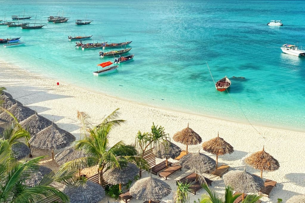 Rejser til Zanzibar- Rejser til Tanzania med C&C Travel