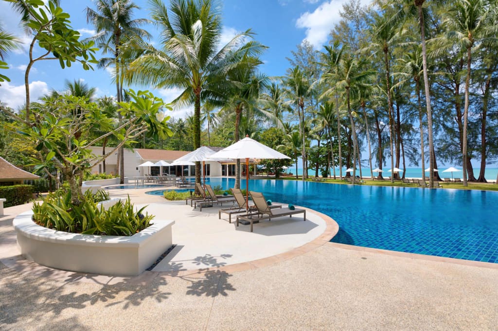 Rejser til Thailand - Khao Lak - Outrigger Khao Lak Beach Resort